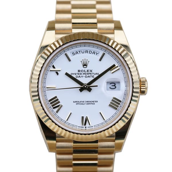Rolex Day-Date 40 228238